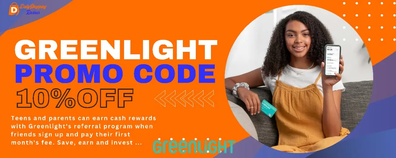 greenlight promo code